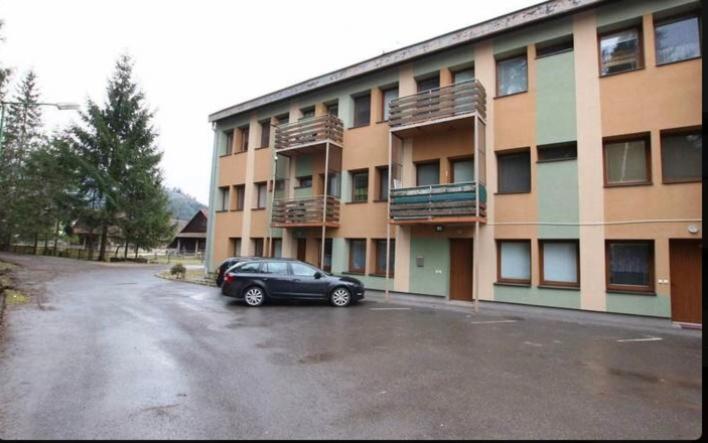 Apartman Vil Liptovsky Jan Liptovsky Mikulas Exterior photo