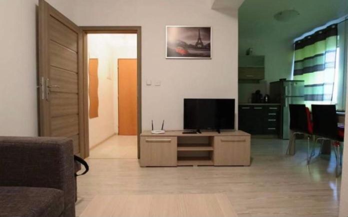 Apartman Vil Liptovsky Jan Liptovsky Mikulas Exterior photo